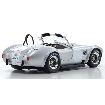 Shelby Cobra 427 S/C in Silver