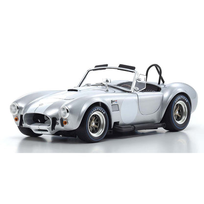 Shelby Cobra 427 S/C in Silver