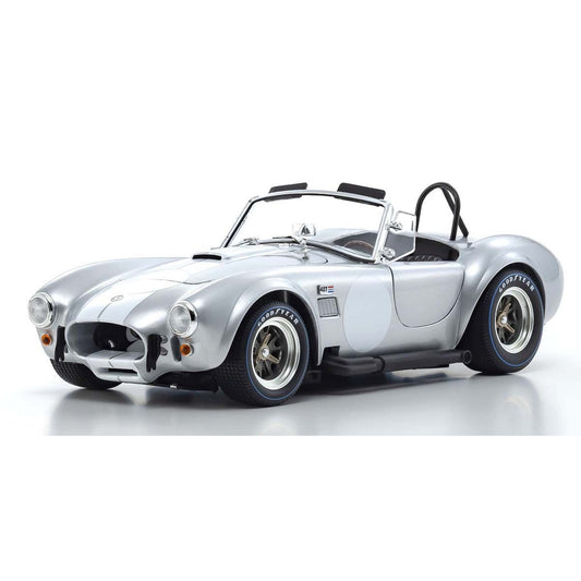 Shelby Cobra 427 S/C in Silver