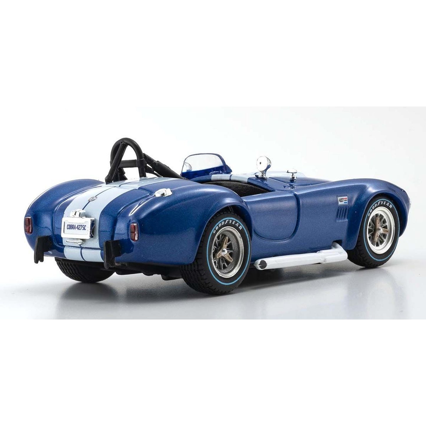 Shelby Cobra 427S/C (Racing Screen) in Blue