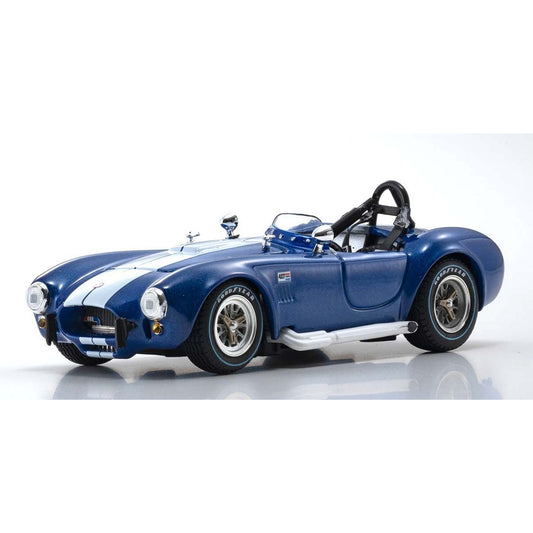 Shelby Cobra 427S/C (Racing Screen) in Blue