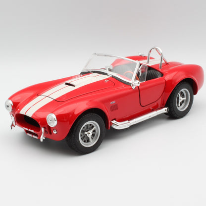 Shelby Cobra 427SC in Red