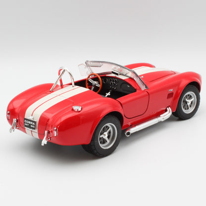 Shelby Cobra 427SC in Red