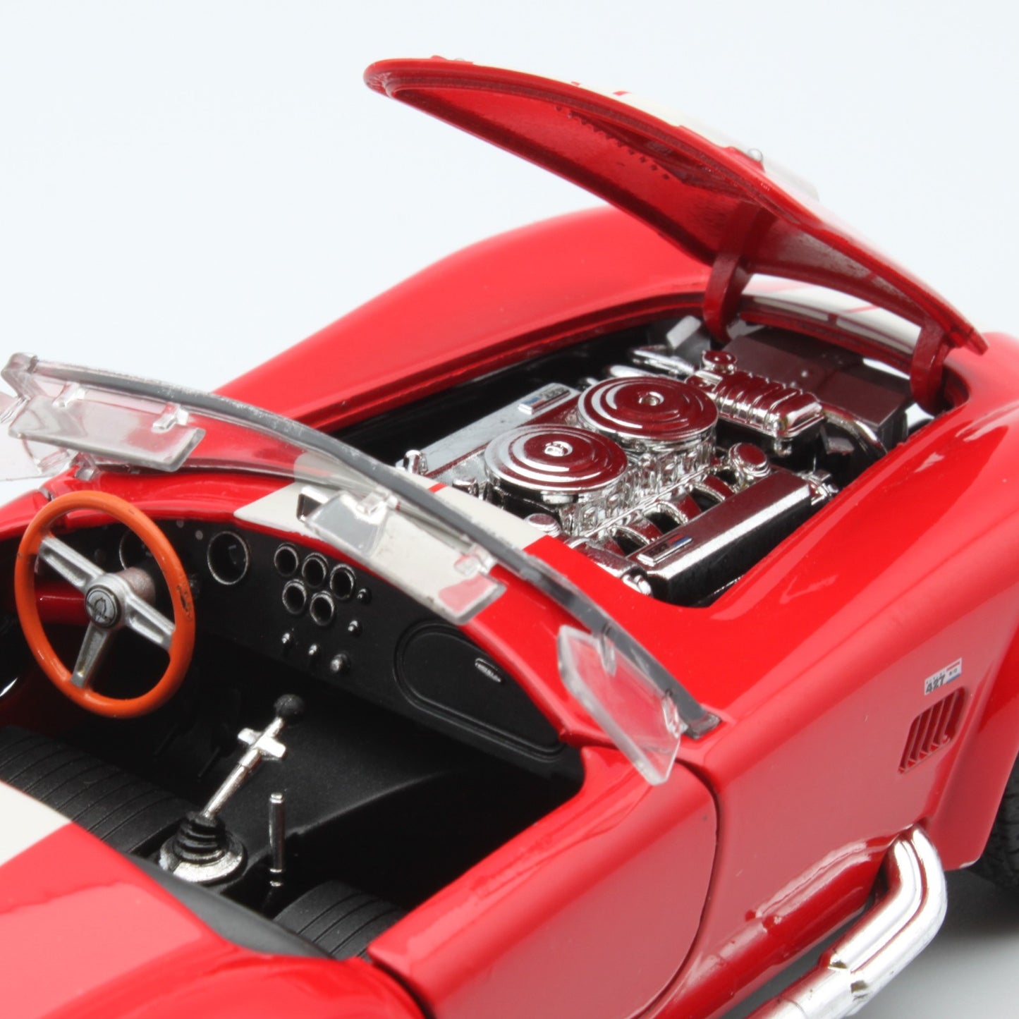 Shelby Cobra 427SC in Red