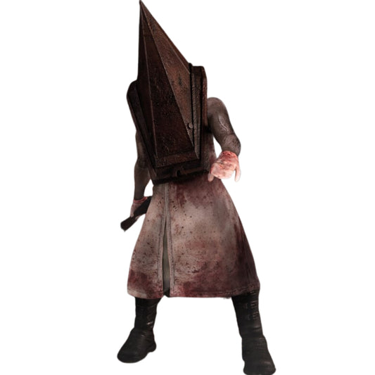 Red Pyramid Thing One:12 Collective Figure From Silent Hill 2