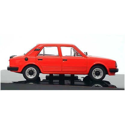 Skoda 120L (1983) in Red