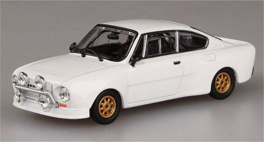 Skoda 130RS (1977) in White