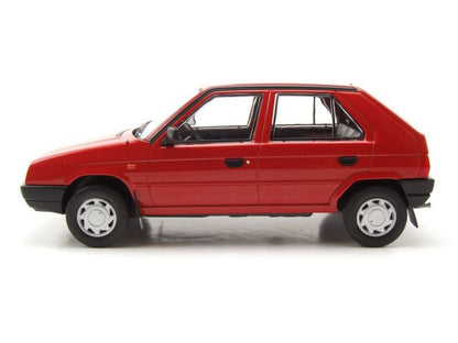 Skoda Favorit (1989) in Red