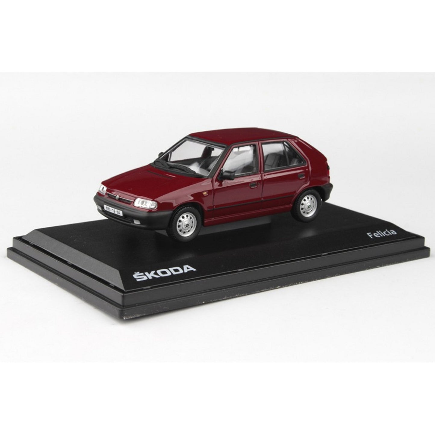 Skoda Felicia (1994)
