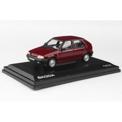 Skoda Felicia (1994)