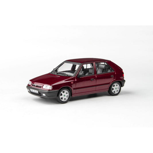 Skoda Felicia (1994) in Solitaire Red