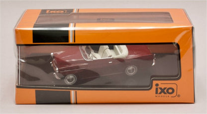 Skoda Felicia (Convertible 1964) in Dark Red