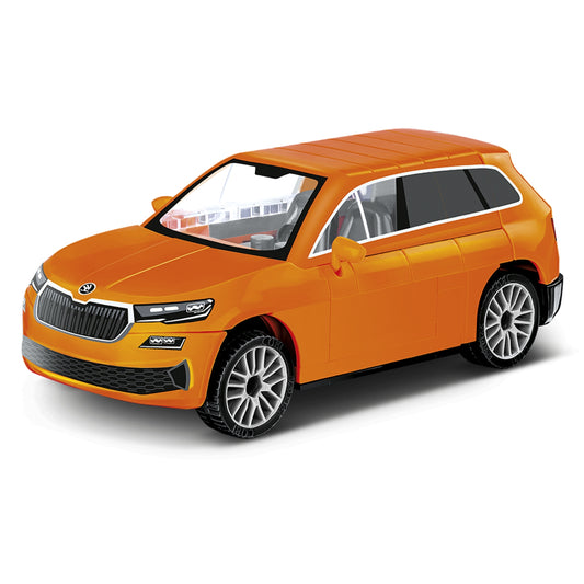 Skoda Karoq [Kit] in Orange