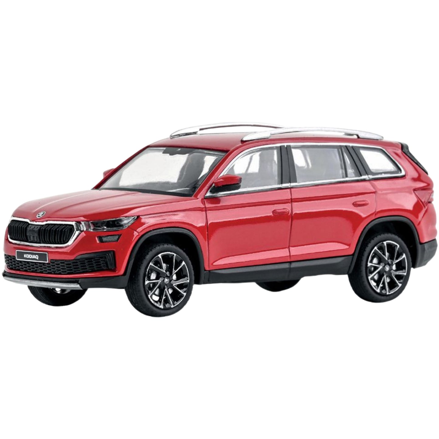 Skoda Kodiaq FL (2021) in Velvet Read Metallic