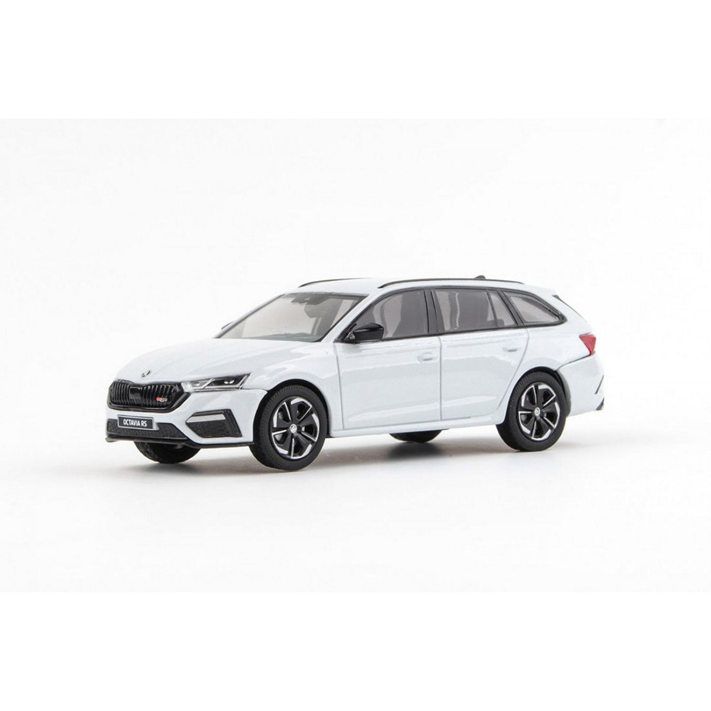 Skoda Octavia IV Combi RS (2020)