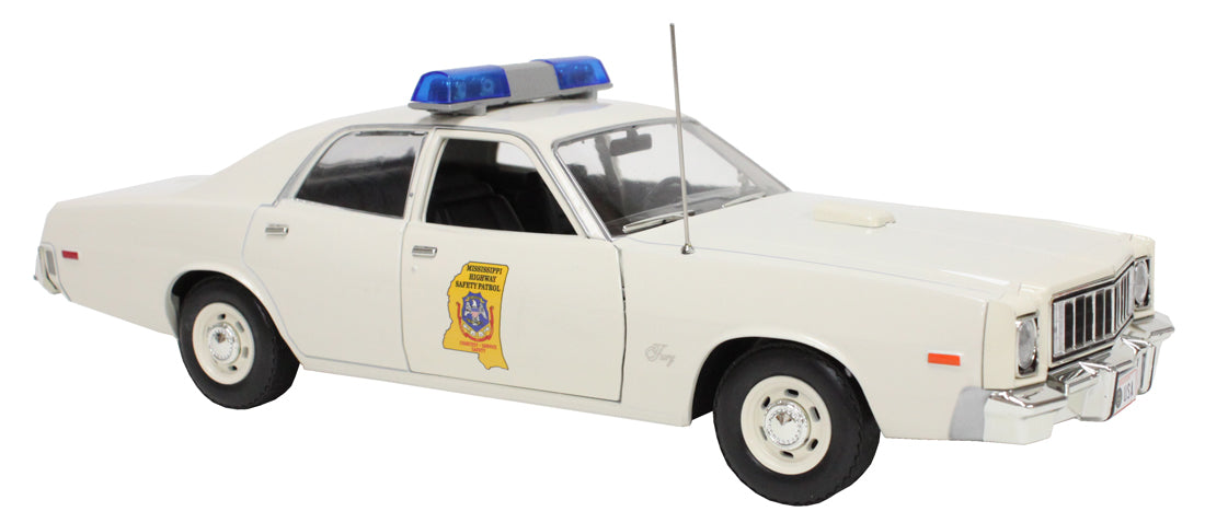Plymouth Fury (1975) From Smokey And The Bandit