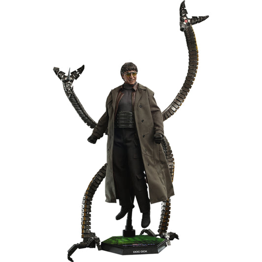 Doc Ock Collector Edition Figure From Spider-Man No Way Home