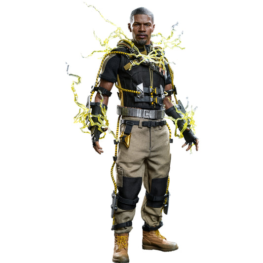 Electro Figure From Spider-Man No Way Home