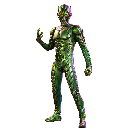 Green Goblin Figure From Spider-Man No Way Home
