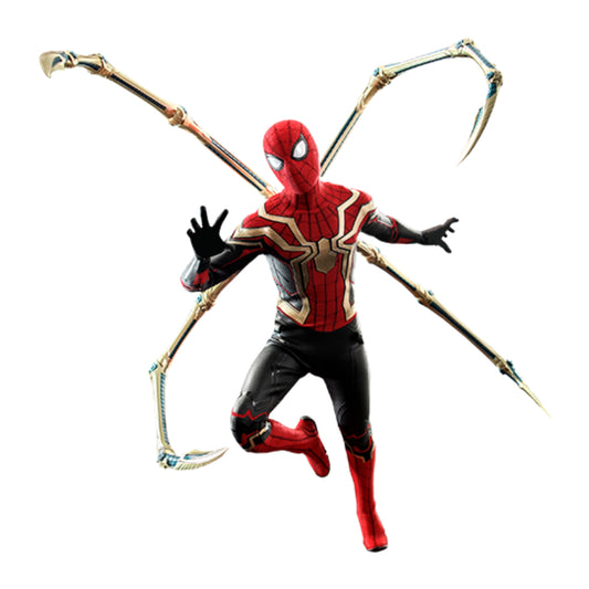 Spider-Man Integrated Suit Figure From Spider-Man No Way Home