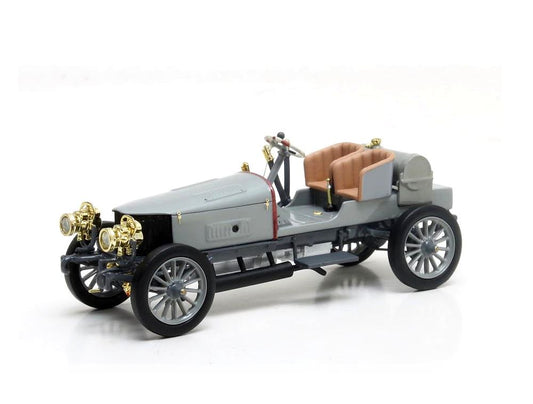 Spyker 60HP Four Wheel Drive Racer (1903) in Grey
