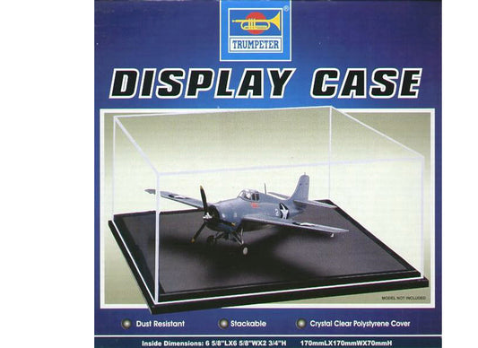 Stackable Display Case