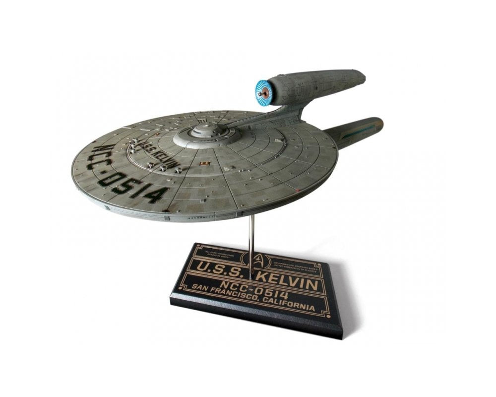 From Star Trek [Kit]