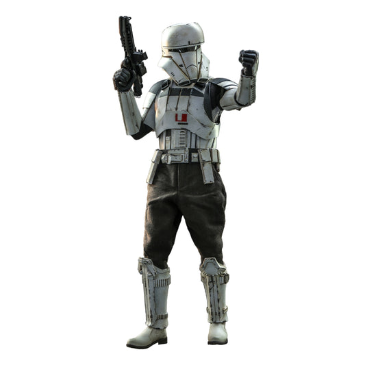 Assault Tank Commander Figure From Star Wars Rogue One