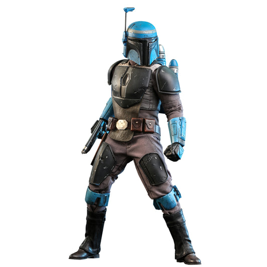 Axe Woves Figure From Star Wars The Mandalorian