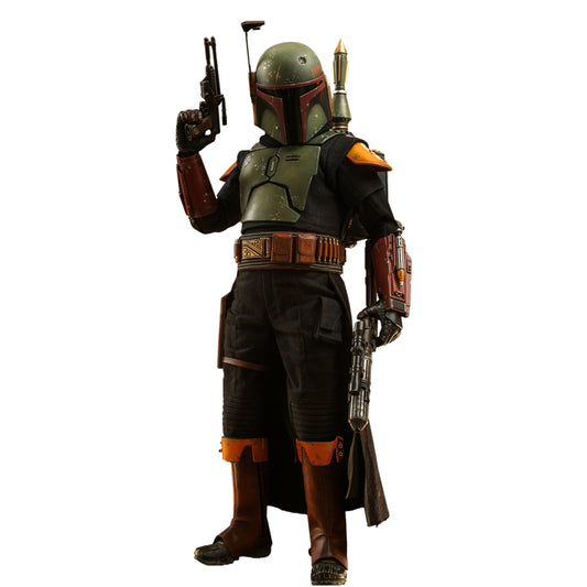 Boba Fett Collector Edition Figure From Star Wars The Book of Boba Fett