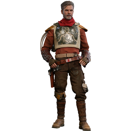 Cobb Vanth Figure From Star Wars The Mandalorian