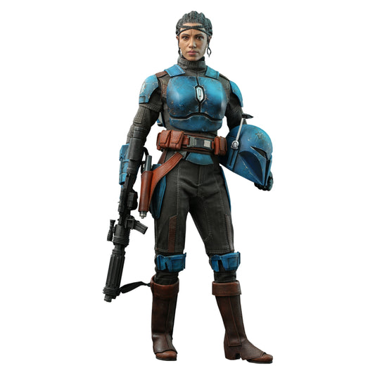 Koska Reeves Figure From Star Wars The Mandalorian