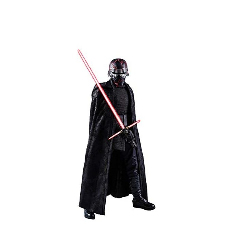 Kylo Ren Figure From Star Wars Episode IX: The Rise of Skywalker
