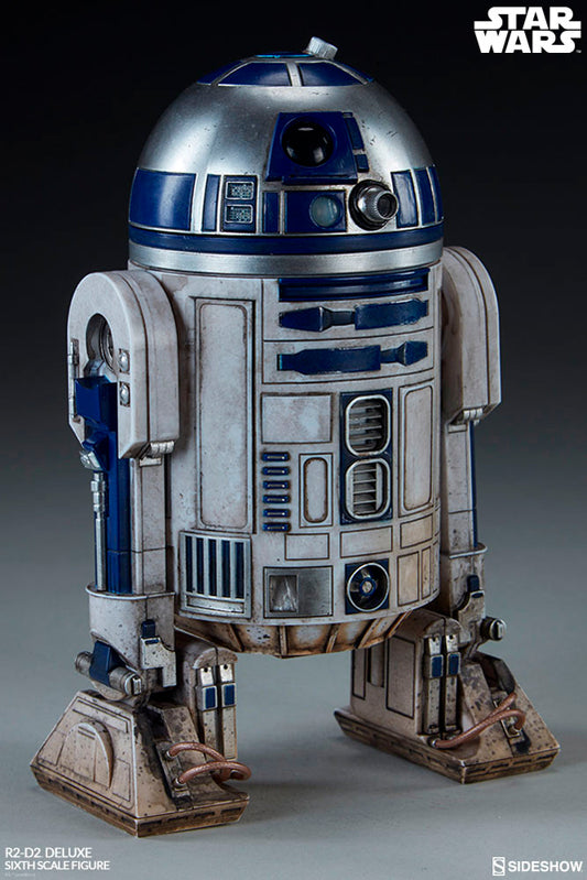 R2-D2 Deluxe Figure From Star Wars