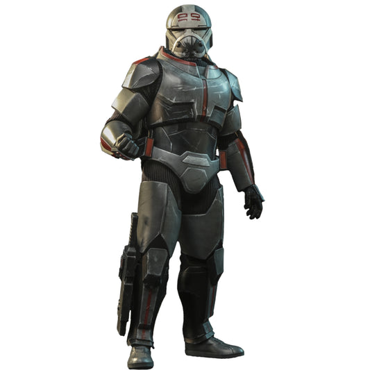 Wrecker Figure From Star Wars The Bad Batch
