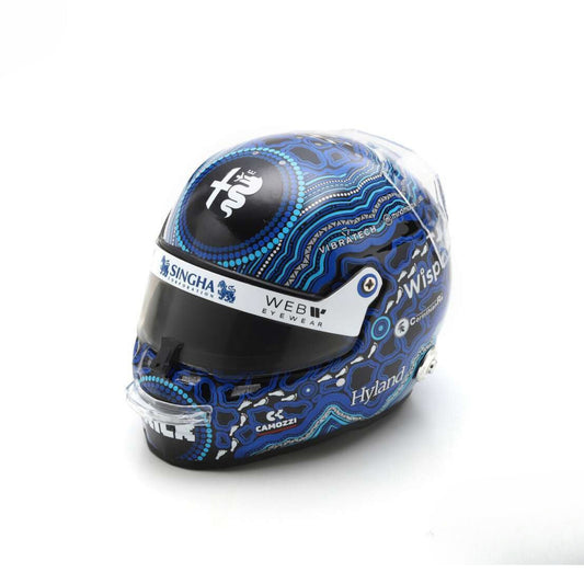 Stilo Alfa Romeo Stake F1 Team Valtteri Bottas (Australian GP 2023) in Blue