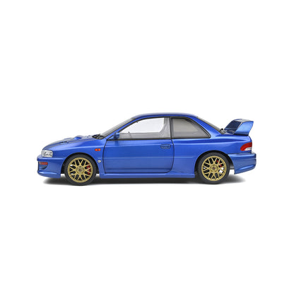 Subaru Impreza 22B-STi Version (1998) in Blue