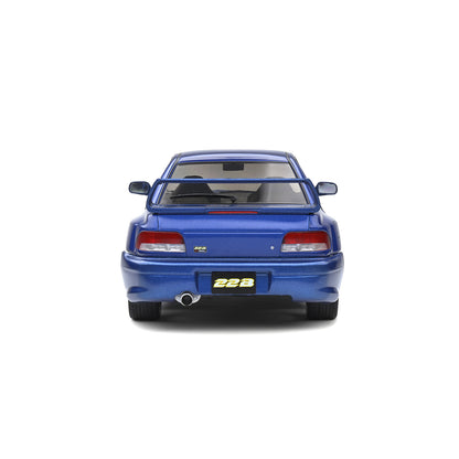 Subaru Impreza 22B-STi Version (1998) in Blue