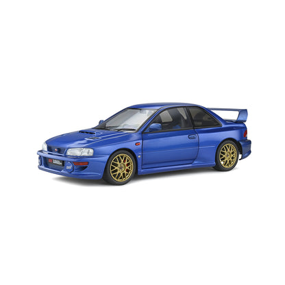 Subaru Impreza 22B-STi Version (1998) in Blue