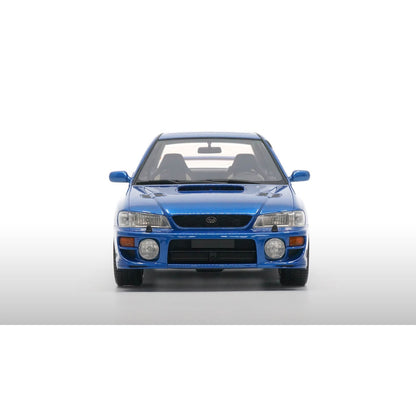 Subaru Impreza GT Turbo 2000 in Blue