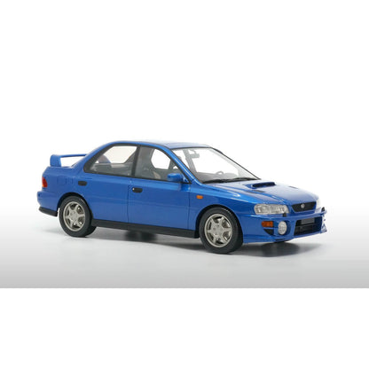 Subaru Impreza GT Turbo 2000 in Blue