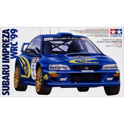 Subaru Impreza WRC (1999) [Kit]