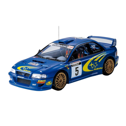 Subaru Impreza WRC (1999) [Kit]
