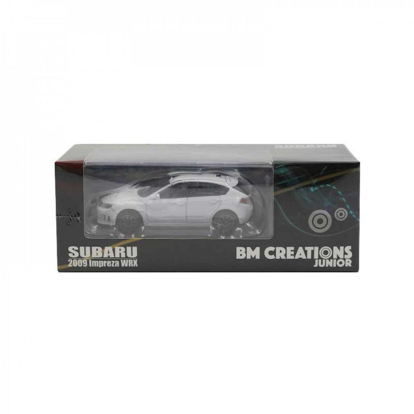 Subaru Impreza WRX in White