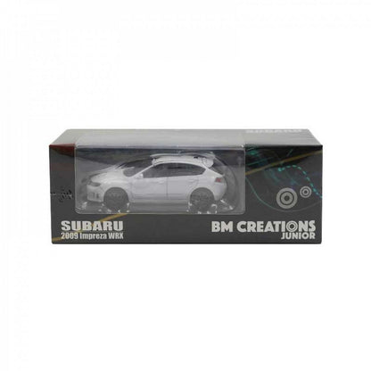 Subaru Impreza WRX in White