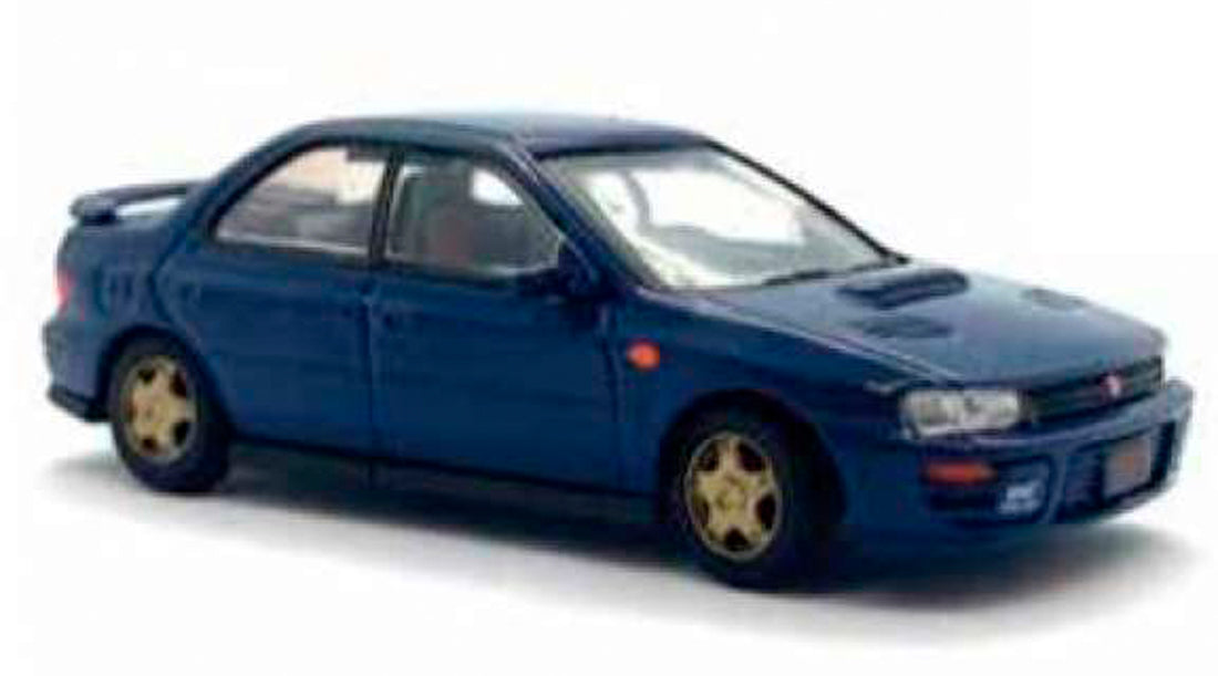 Subaru Impreza WRX STi (RHD 1994) in Blue