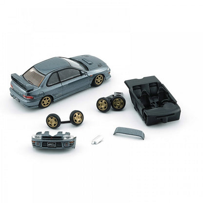 Subaru Impreza WRX Type R (Generation 3-6 RHD) in Dolphin Grey