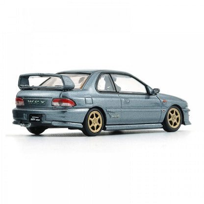 Subaru Impreza WRX Type R (Generation 3-6 RHD) in Dolphin Grey