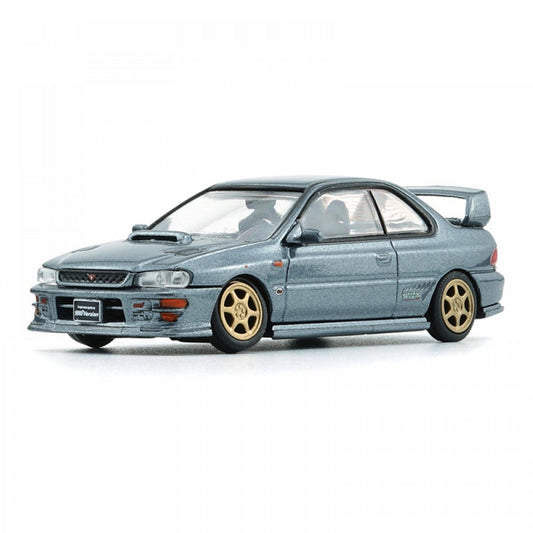 Subaru Impreza WRX Type R (Generation 3-6 RHD) in Dolphin Grey