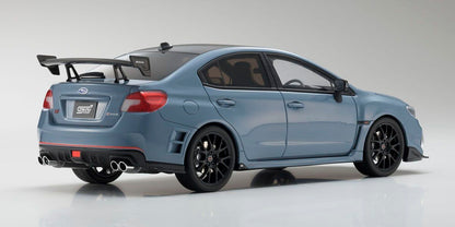Subaru STI S208 NBR Challenge (Resin Samurai Series 2018) in Light Blue